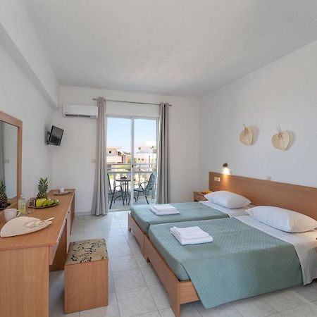 Yiasemi Faliraki Rooms Exterior photo
