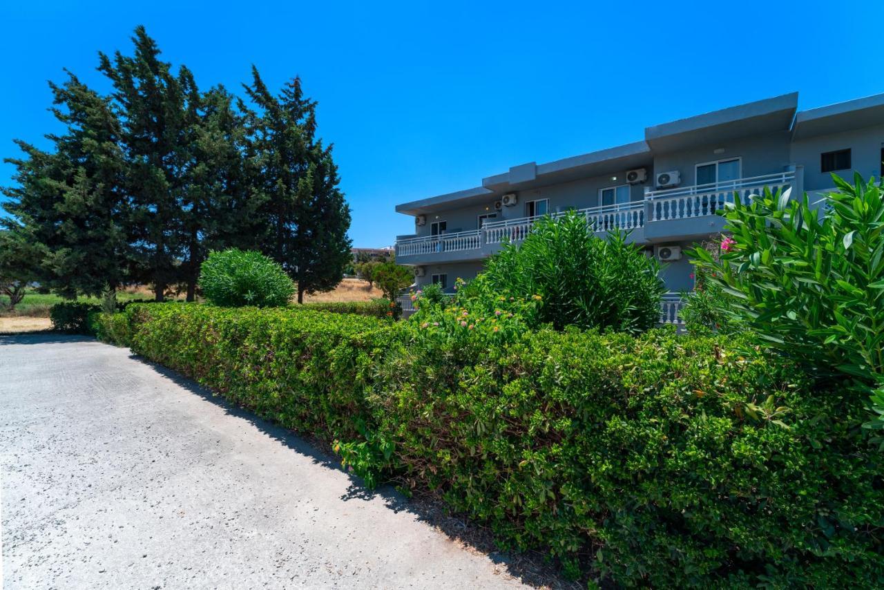 Yiasemi Faliraki Rooms Exterior photo