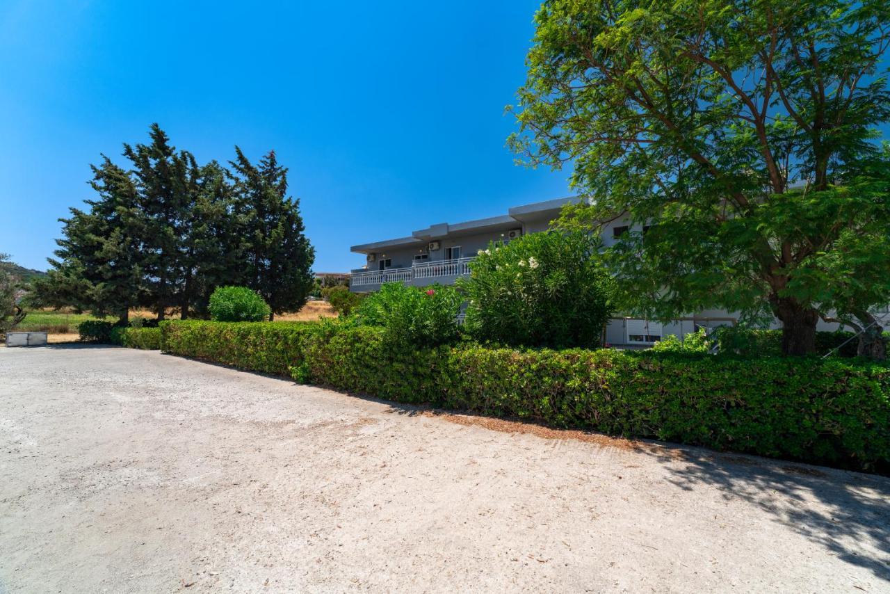 Yiasemi Faliraki Rooms Exterior photo