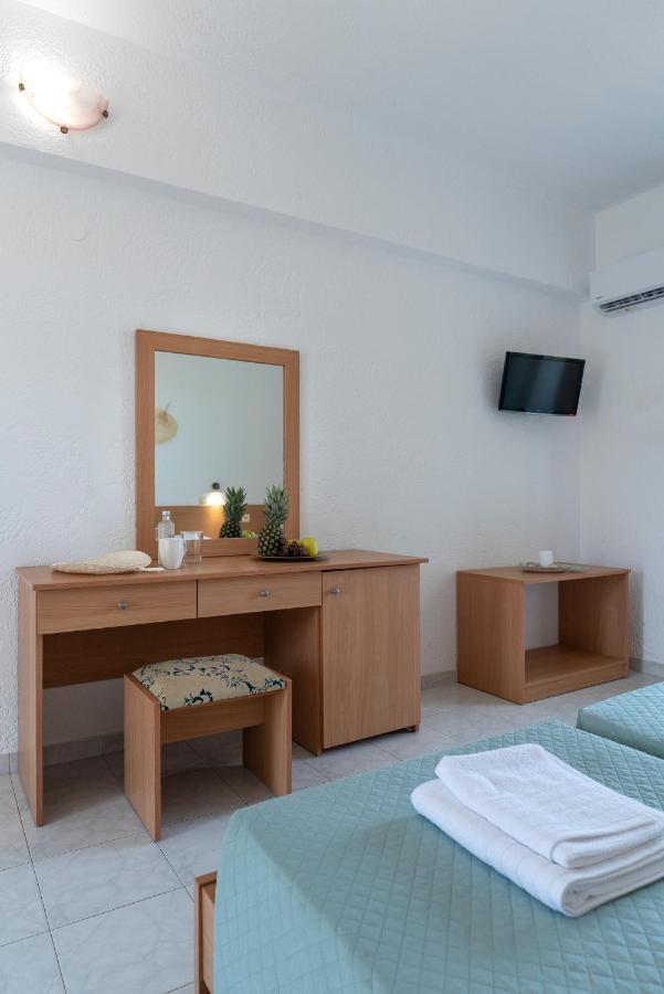 Yiasemi Faliraki Rooms Exterior photo