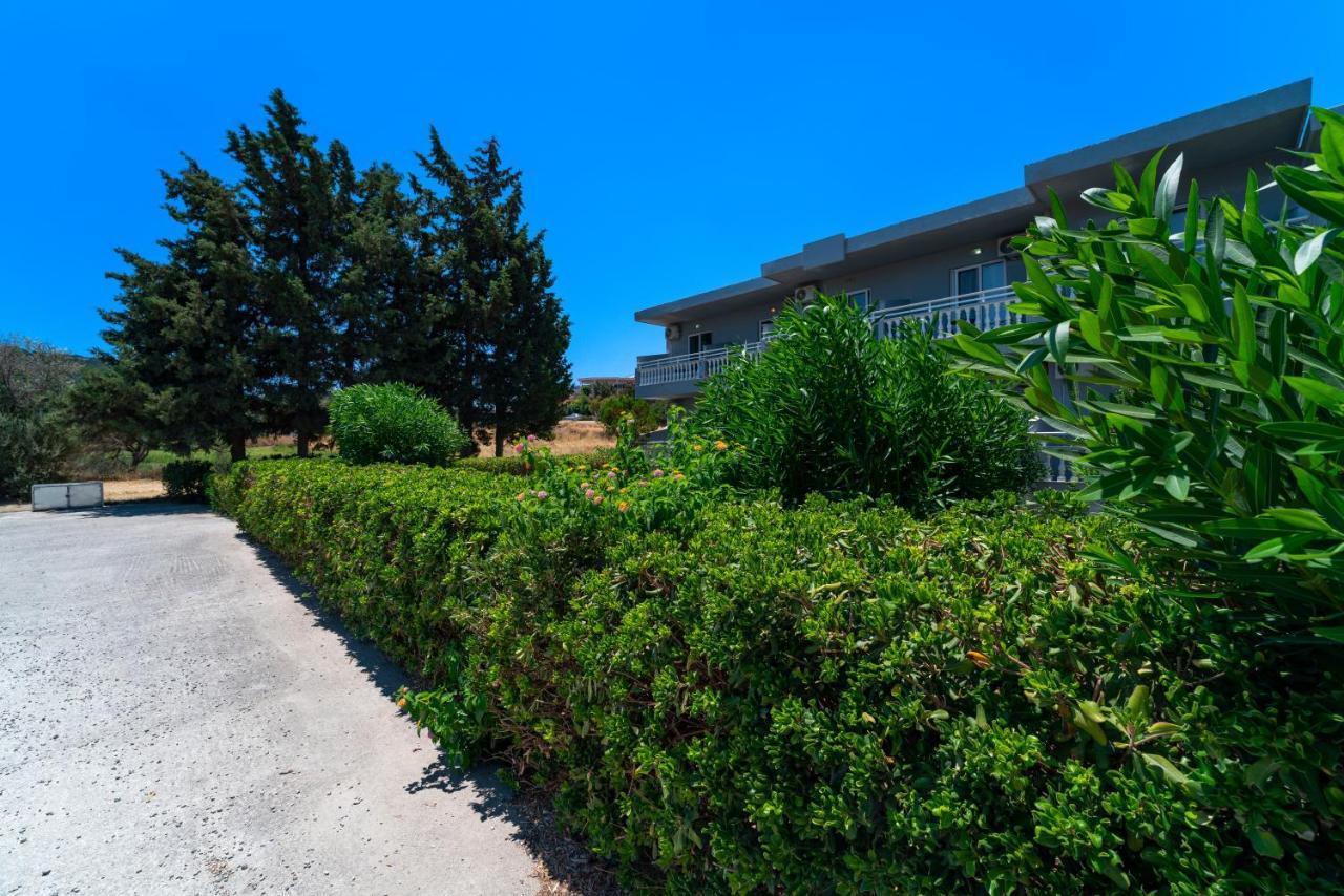 Yiasemi Faliraki Rooms Exterior photo