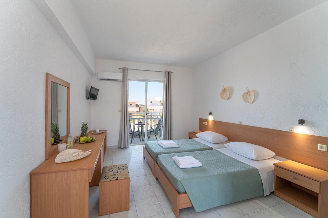 Yiasemi Faliraki Rooms Exterior photo