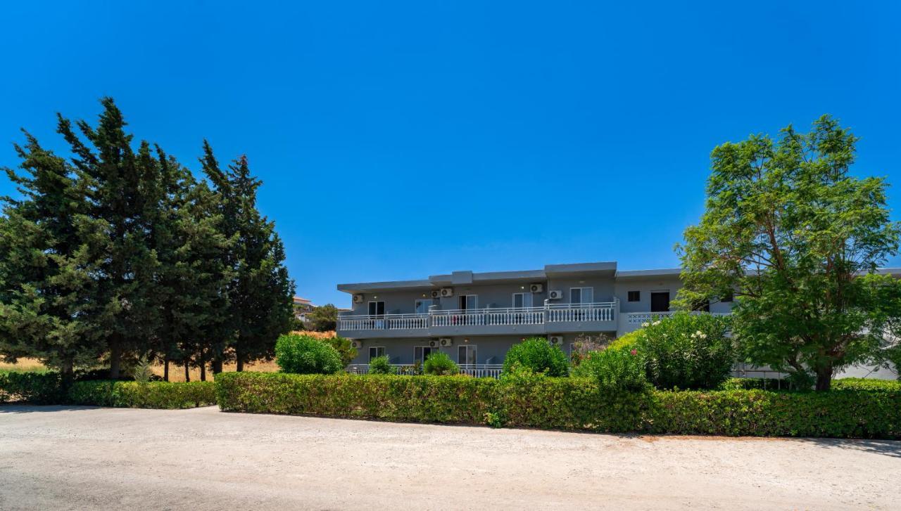 Yiasemi Faliraki Rooms Exterior photo