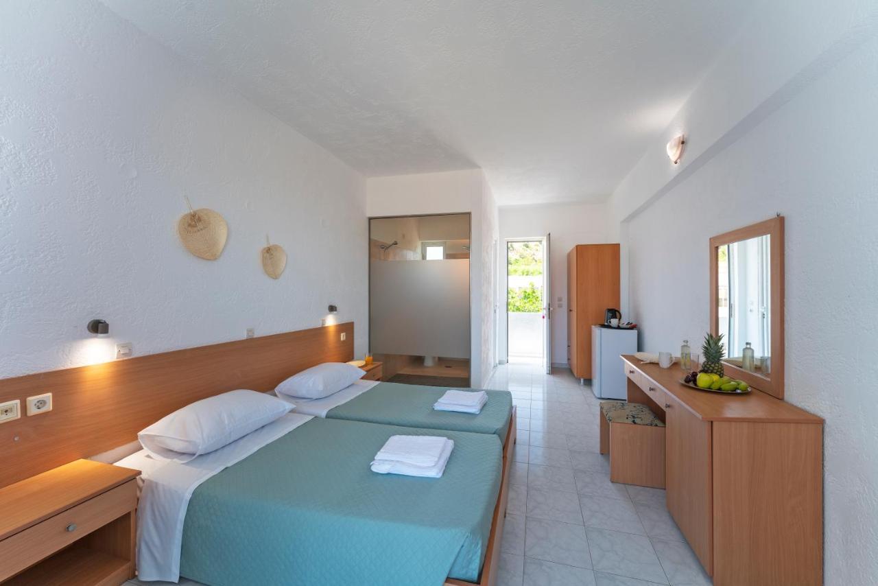 Yiasemi Faliraki Rooms Exterior photo