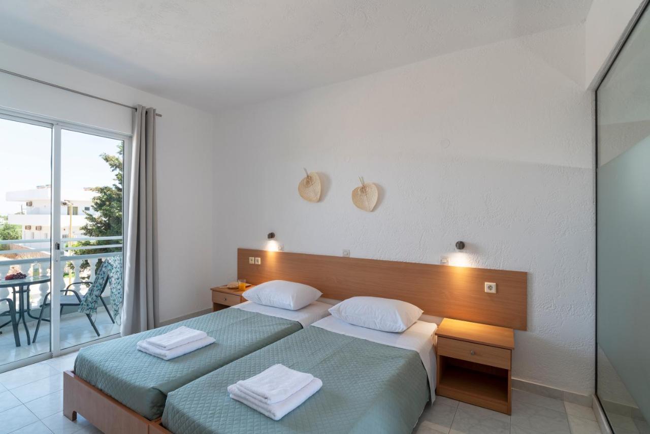 Yiasemi Faliraki Rooms Exterior photo