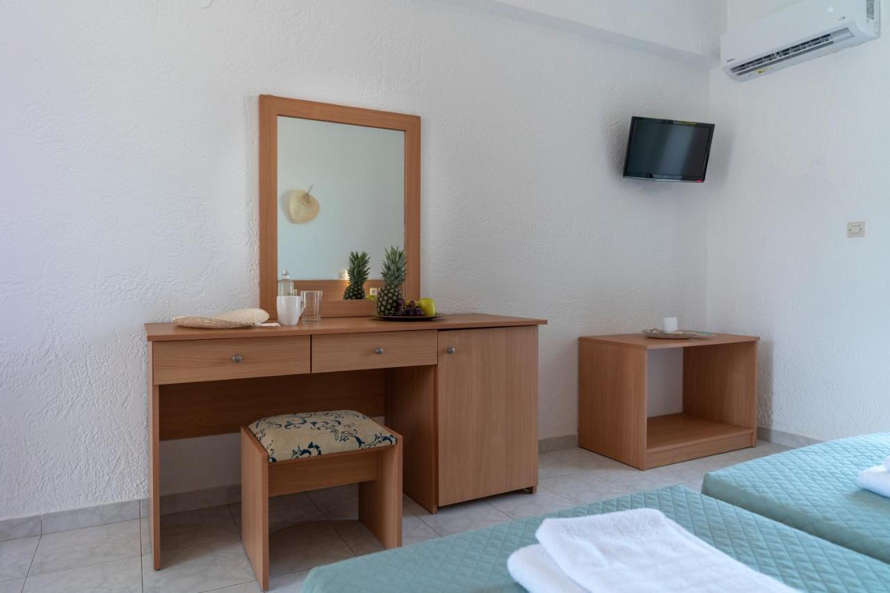 Yiasemi Faliraki Rooms Exterior photo