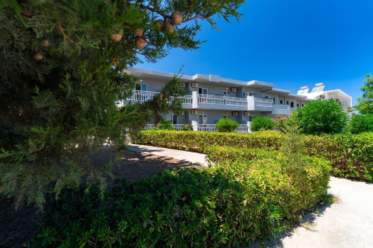 Yiasemi Faliraki Rooms Exterior photo