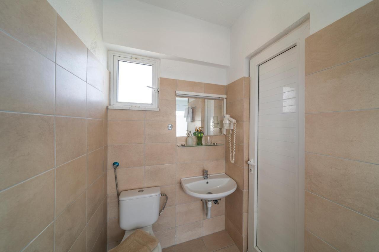 Yiasemi Faliraki Rooms Exterior photo